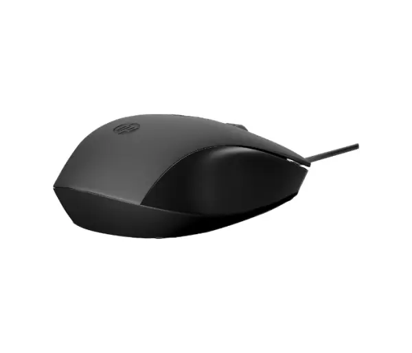 94461a5a374f64a54d208dfc7fbedd03 HP 150 Wired Mouse