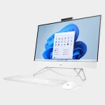 HP All In One Desktop 24-CB1002NE,Intel Core i3,4GB RAM,512GB SSD, 23.8",Windows 11