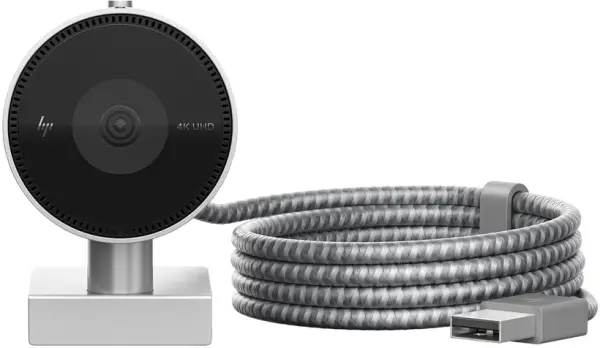 a60e3e10e8b044f0a05d66446d35dcca HP 950 4K UHD Webcam