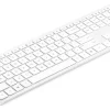 HP Pavilion Wireless Keyboard 600 White