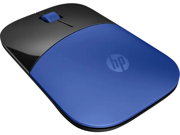 HP Z3700 Blue Wireless Mouse (V0L81AA)