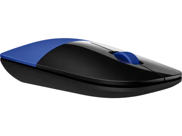 HP Z3700 Blue Wireless Mouse (V0L81AA)