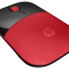 HP Z3700 Red Wireless Mouse