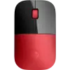 HP Z3700 Red Wireless Mouse
