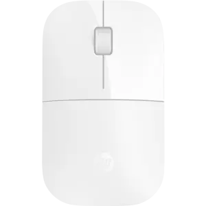 c05154236 HP Z3700 White Wireless Mouse