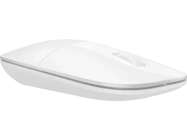 c05154359 HP Z3700 White Wireless Mouse