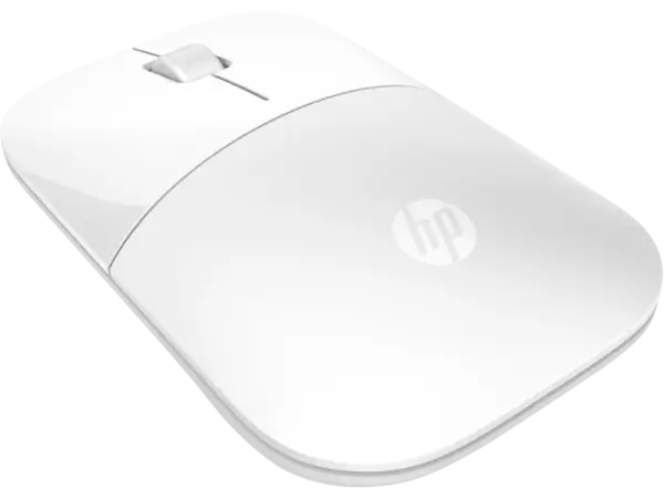 c05154386 HP Z3700 White Wireless Mouse