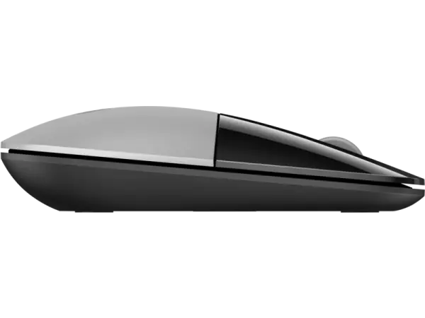 c05206375 HP Z3700 Silver Wireless Mouse