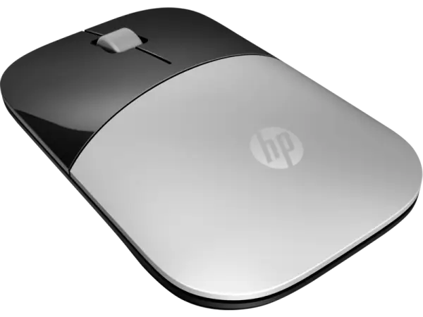 c05206404 HP Z3700 Silver Wireless Mouse
