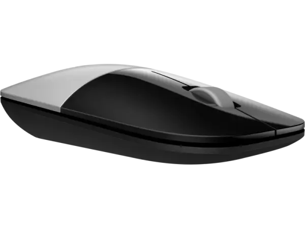 c05206434 HP Z3700 Silver Wireless Mouse