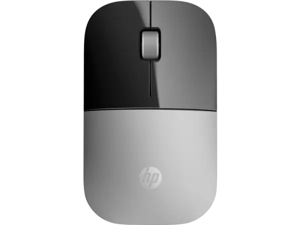 c05206464 HP Z3700 Silver Wireless Mouse
