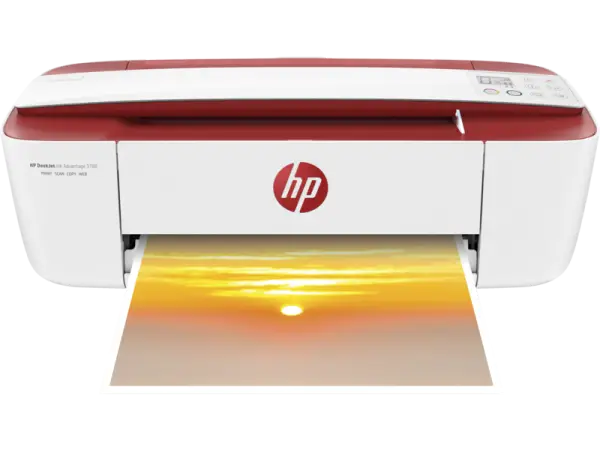 HP DeskJet Ink Advantage 3788 All-in-One Printer (T8W49C)