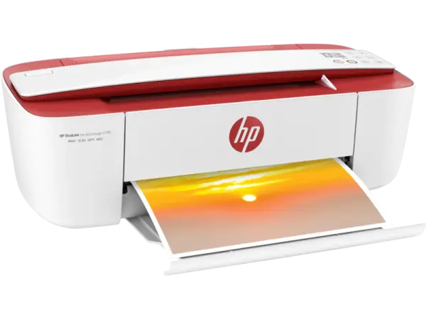 HP DeskJet Ink Advantage 3788 All-in-One Printer (T8W49C)