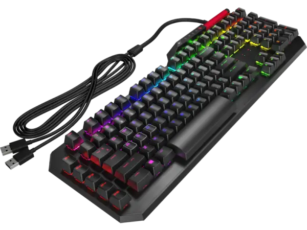 OMEN by HP Sequencer Keyboard