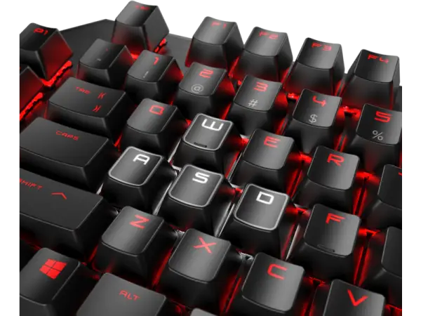 OMEN by HP Sequencer Keyboard