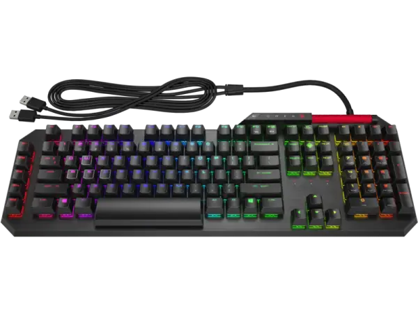 OMEN by HP Sequencer Keyboard