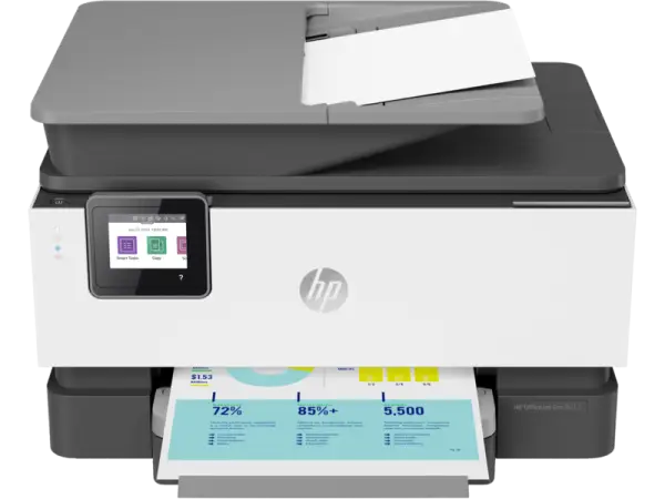HP OfficeJet Pro 9013 All-in-One Printer (1KR49B)