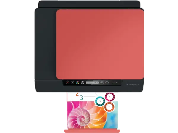 HP Smart Tank 519 Wireless All-in-One (3YW73A)
