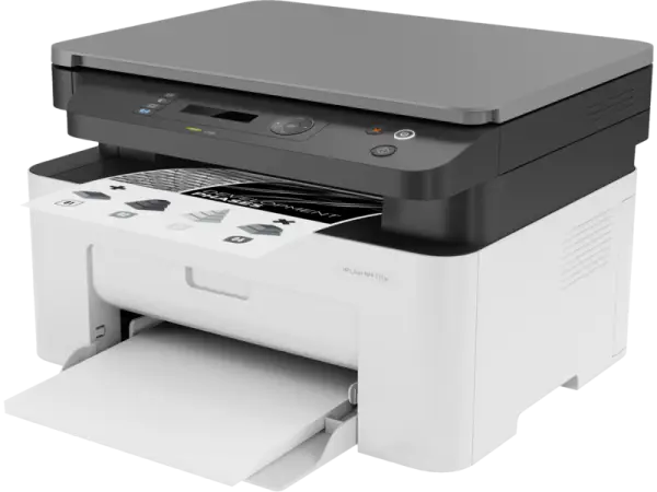 HP Laser MFP 135w (4ZB83A)