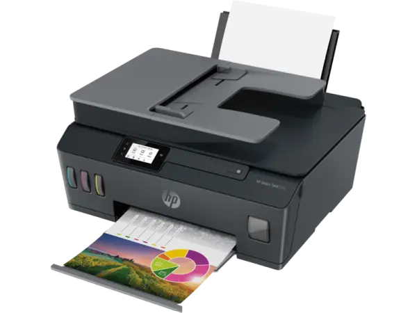 HP Smart Tank 530 Wireless All-in-One (4SB24A)