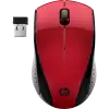c06460630 HP Wireless Mouse 220 (Sunset Red)