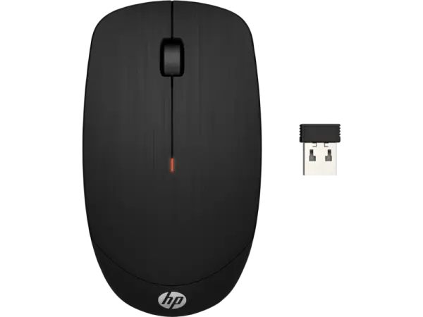 HP Wireless Mouse X200
