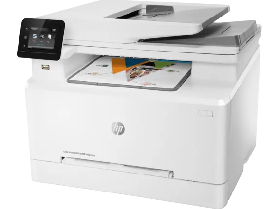 c06495746 HP Color LJ Pro MFP M283fdw