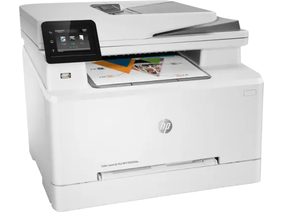 c06495818 HP Color LJ Pro MFP M283fdw