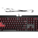 OMEN by HP Encoder Keyboard (6YW76AA)