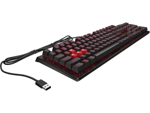 c06583444 OMEN by HP Encoder Keyboard