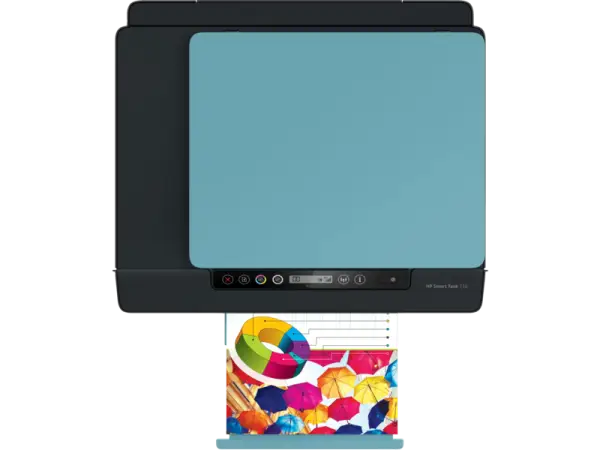 HP Smart Tank 516 Wireless All-in-One (3YW70A)