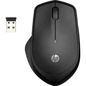 c06932174 HP 280 Silent Wireless Mouse