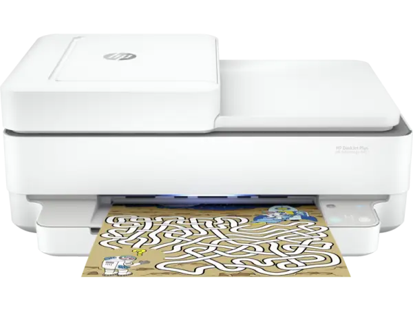 c06948206 HP DeskJet Plus Ink Advantage 6475 All-in-One Printer (5SD78C)