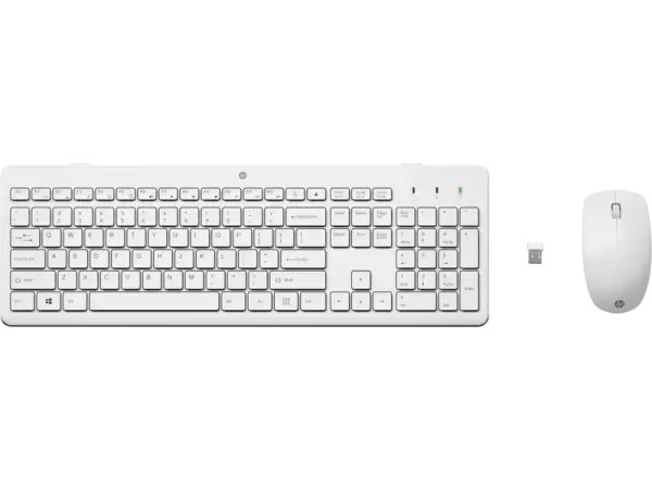 HP 230 Wireless Mouse and Keyboard Combo