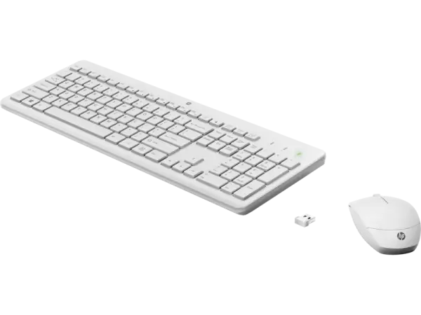 HP 230 Wireless Mouse and Keyboard Combo