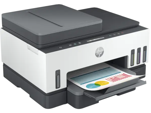 HP Smart Tank 750 All-in-One (6UU47A)