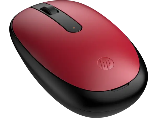HP 240 Empire Red Bluetooth Mouse (43N05AA)