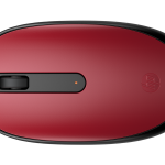 HP 240 Empire Red Bluetooth Mouse (43N05AA)