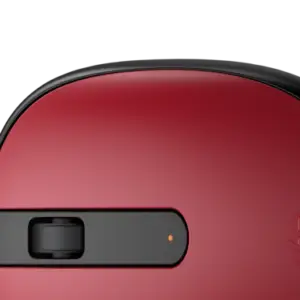c07945171 HP 240 Empire Red Bluetooth Mouse (43N05AA)