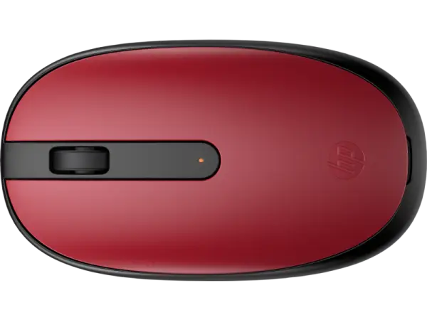 HP 240 Empire Red Bluetooth Mouse (43N05AA)