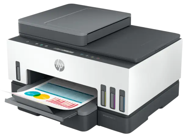 HP Smart Tank 750 All-in-One (6UU47A)