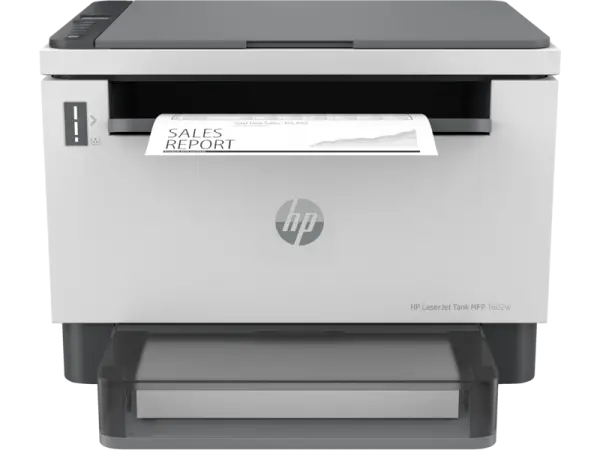 HP LaserJet Tank MFP 1602w Printer (2R3E8A)