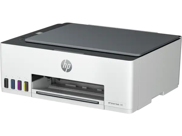HP Smart Tank 580 All-in-One Printer (1F3Y2A)