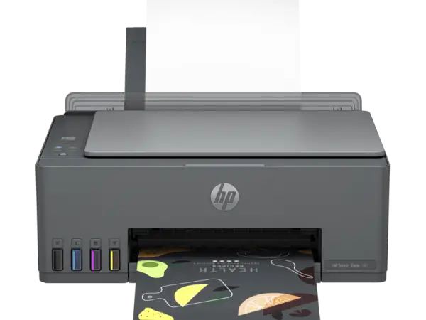 HP Smart Tank 581 All-in-One Printer (4A8D4A)