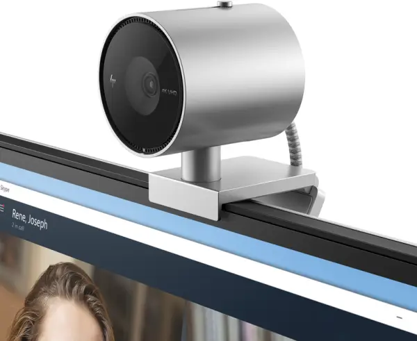 c719c51e57f645c5b5e05467535b4a59 HP 950 4K UHD Webcam