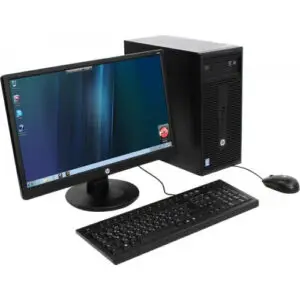 HP 280 G1 Business Desktop Computer, Intel Core i3 | Pre Owned PC