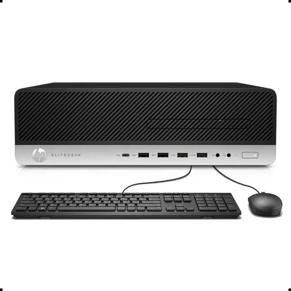 HP EliteDesk 800 G3 SFF Desktop PC | Pre Owned