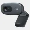 HD Webcam logitech Logitech C270 HD Webcam