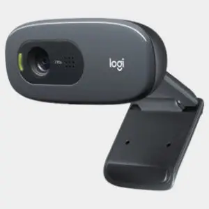 HD Webcam logitech Logitech C270 HD Webcam