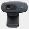 HD Webcam logitech1 Logitech C270 HD Webcam